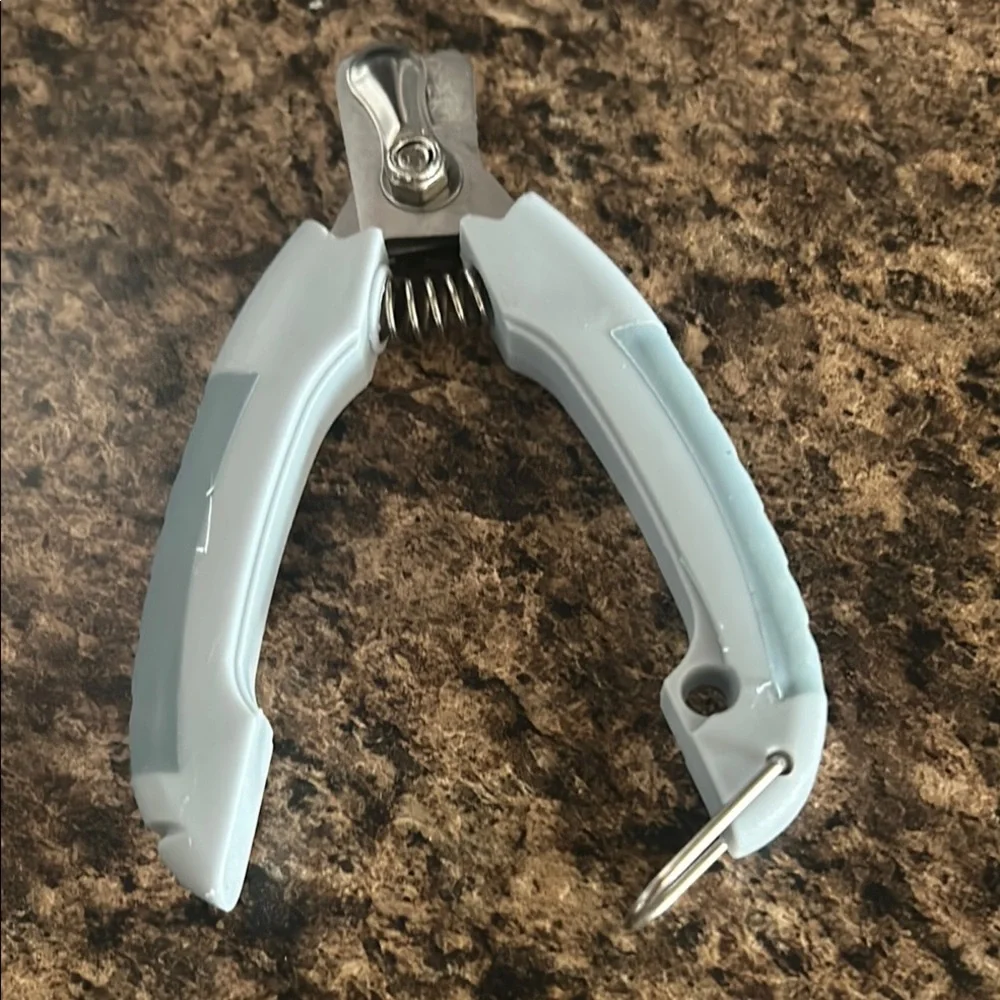 Dog Gray Nail Clipper